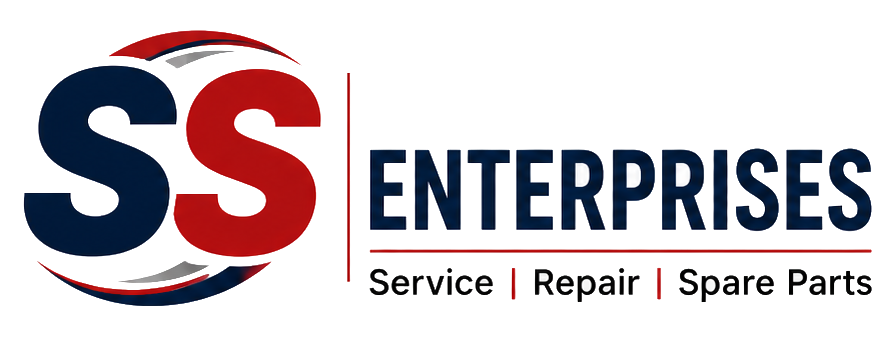 SS Enterprises — Service, Repair, Spare Parts